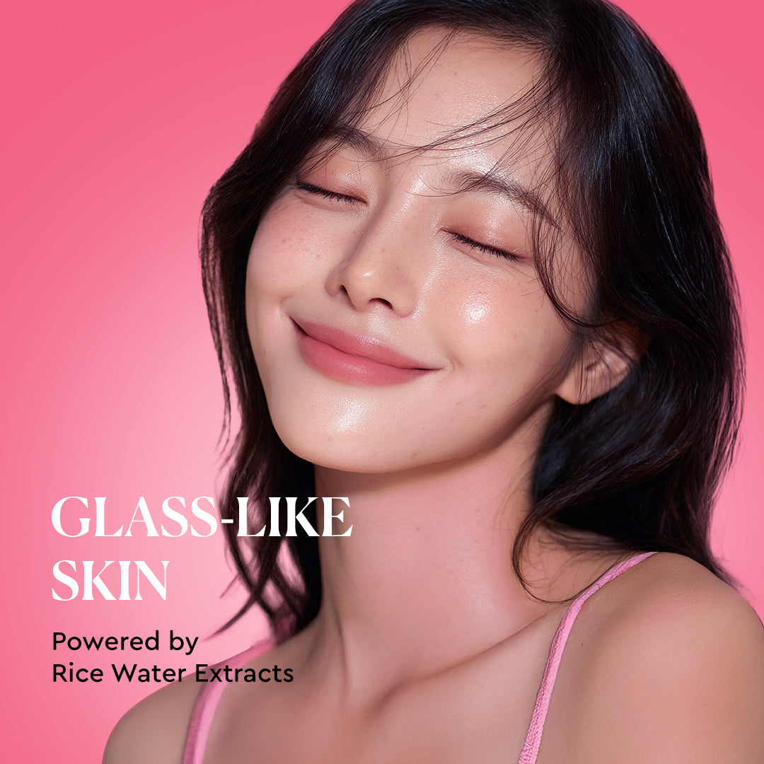 Rice Water Bright 2-Step Double Cleansing Kit