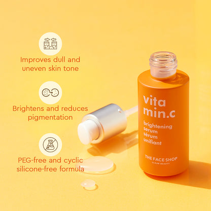 Vitamin C Brightening Serum 30ml