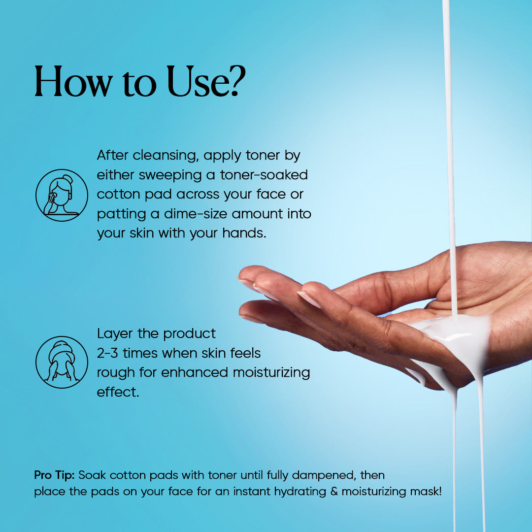 Moisturizing Bomb Toner