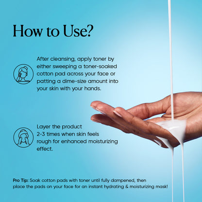Moisturizing Bomb Toner