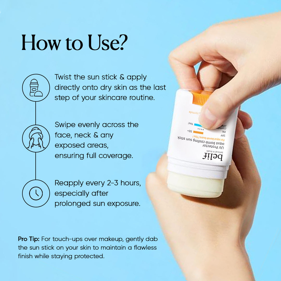 Aqua Bomb Cooling Sun Stick 14g