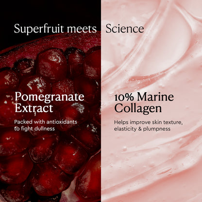 Pomegranate And Collagen Volume Lifting Toner 160ml