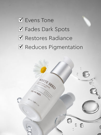 White Seed Brightening Serum (30ml)