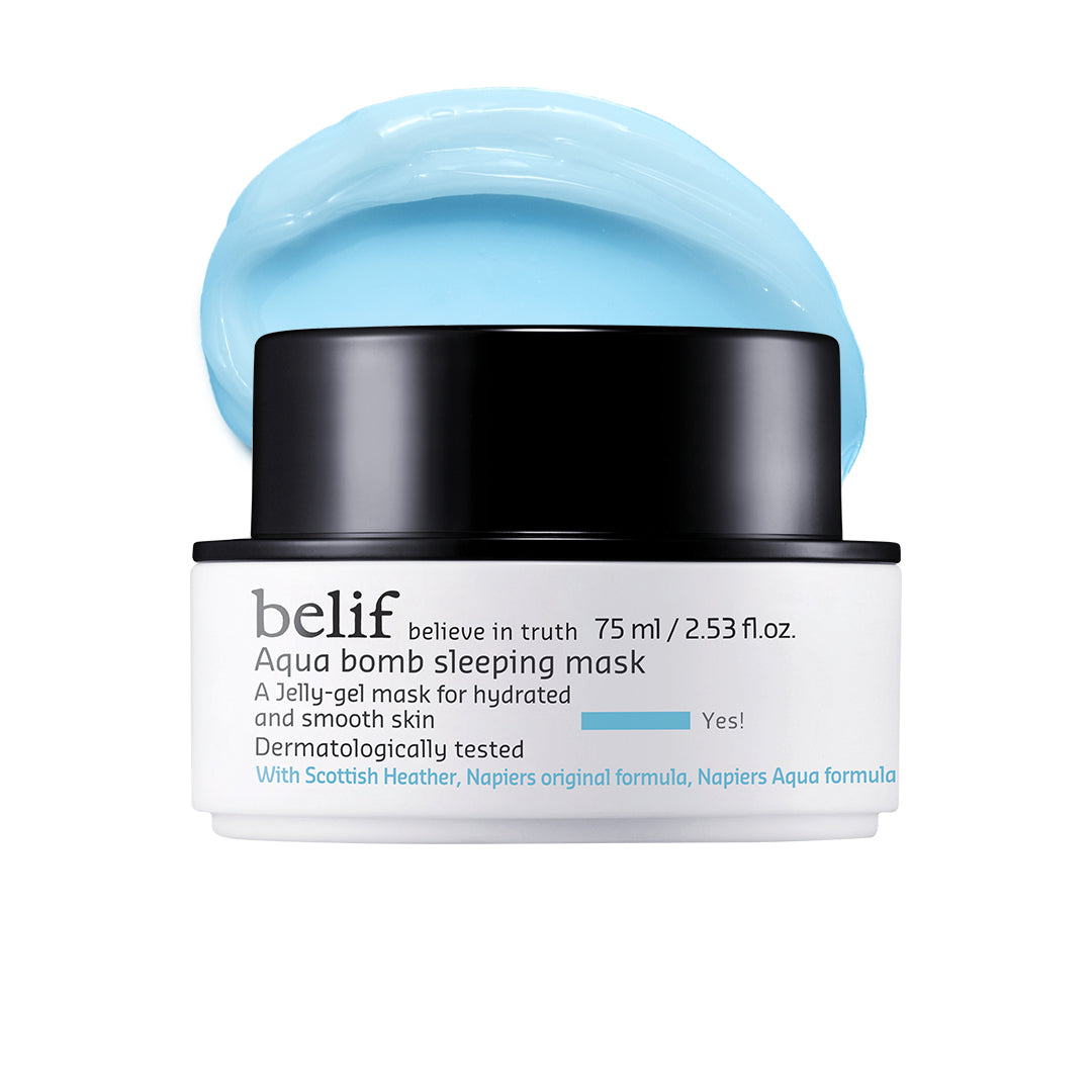 Aqua bomb sleeping mask 75ml