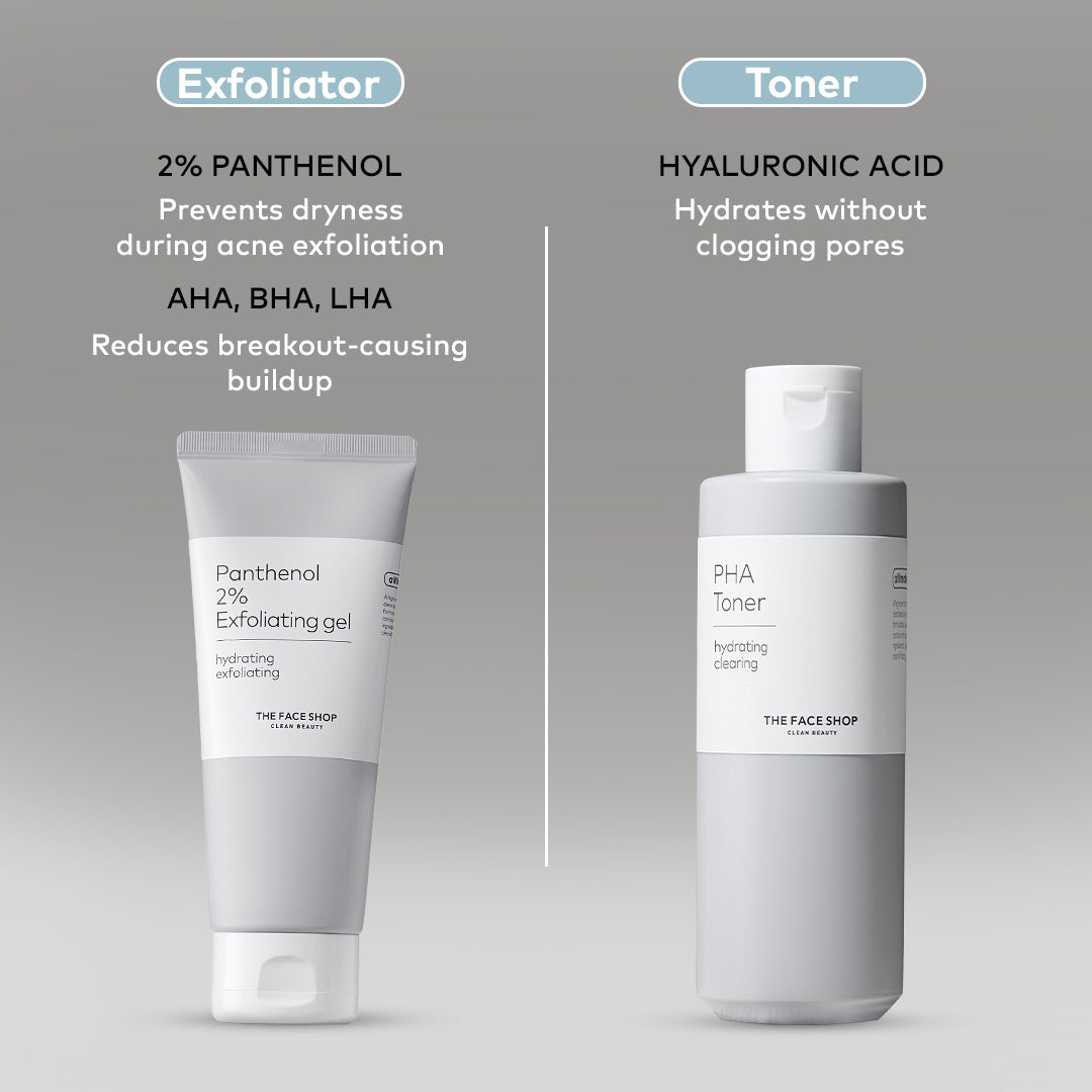 2-Step Acne Care Routine Combo