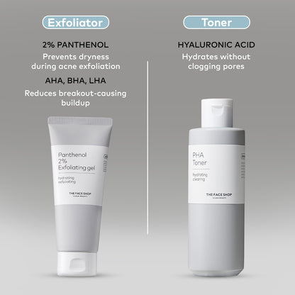 2-Step Acne Care Routine Combo