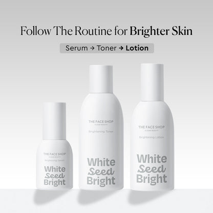 White Seed Brightening Lotion 150ml