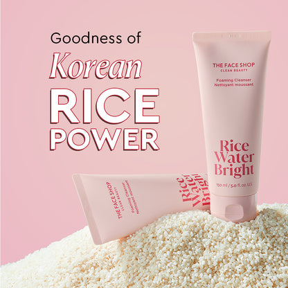 Rice Water Bright Cleansing Foam 150 ml
