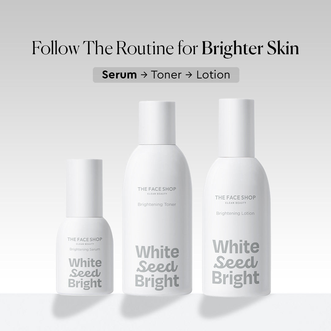 White Seed Brightening Serum 50ml