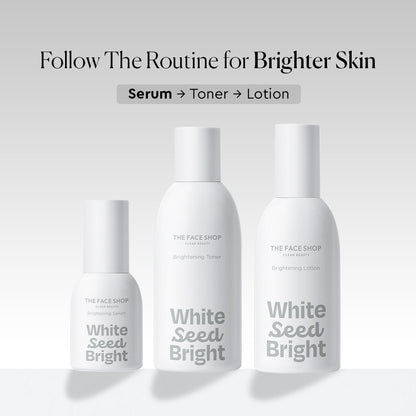 White Seed Brightening Serum 50ml