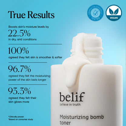 Moisturizing Bomb Toner