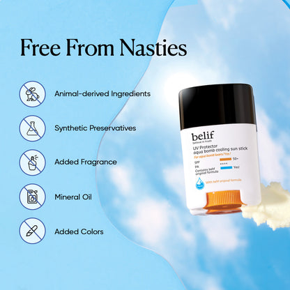 Aqua Bomb Cooling Sun Stick 14g