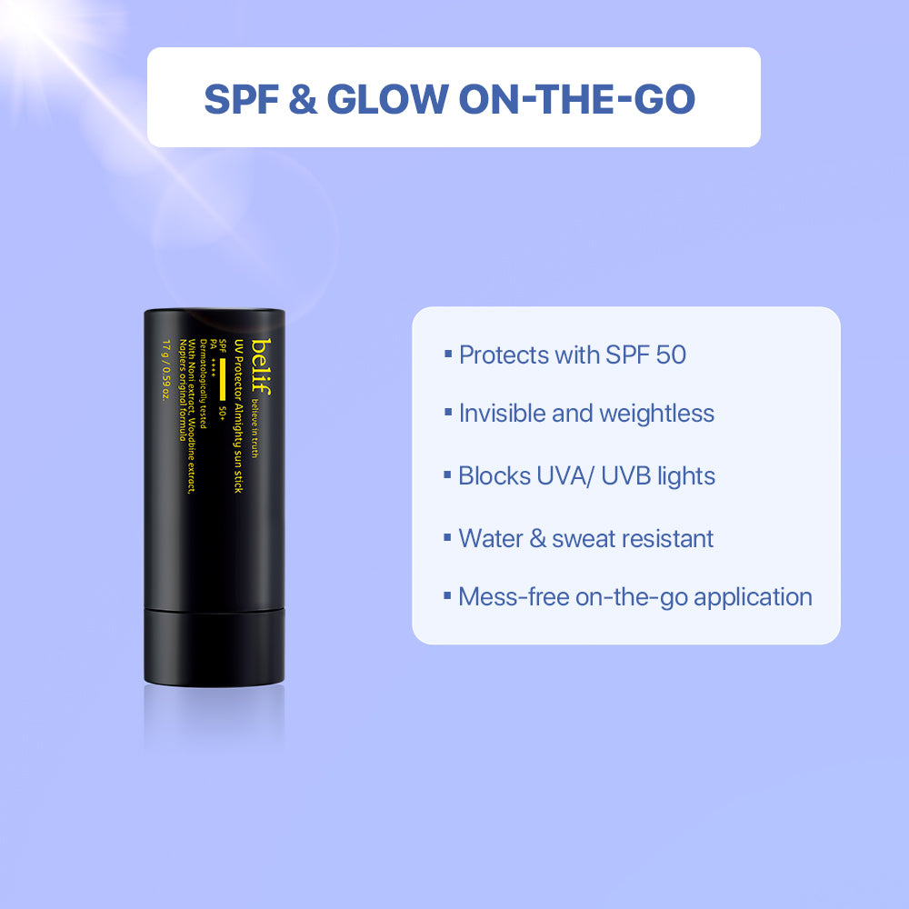 UV Protector almighty sun stick 17g