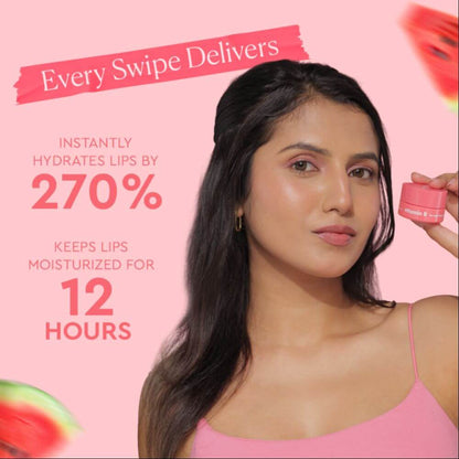 Vitamin B lip mask Watermelon (14g)