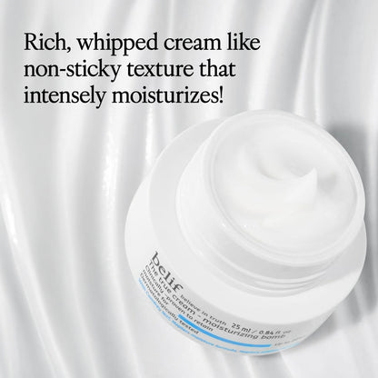 The true cream - Moisturizing Bomb 25 ml