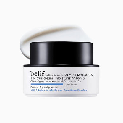 The true cream - moisturizing bomb 50 ml