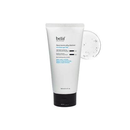 Aqua bomb jelly cleanser 160ml
