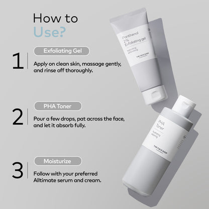 2-Step Acne Care Routine Combo