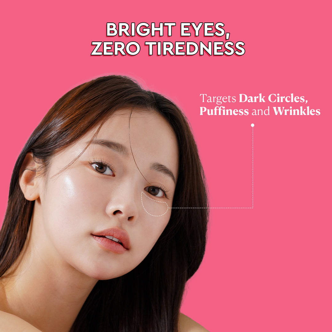 Rice Water Bright Cleanse &amp; De-Puff Duo, Brightens Skin with Korean Rice