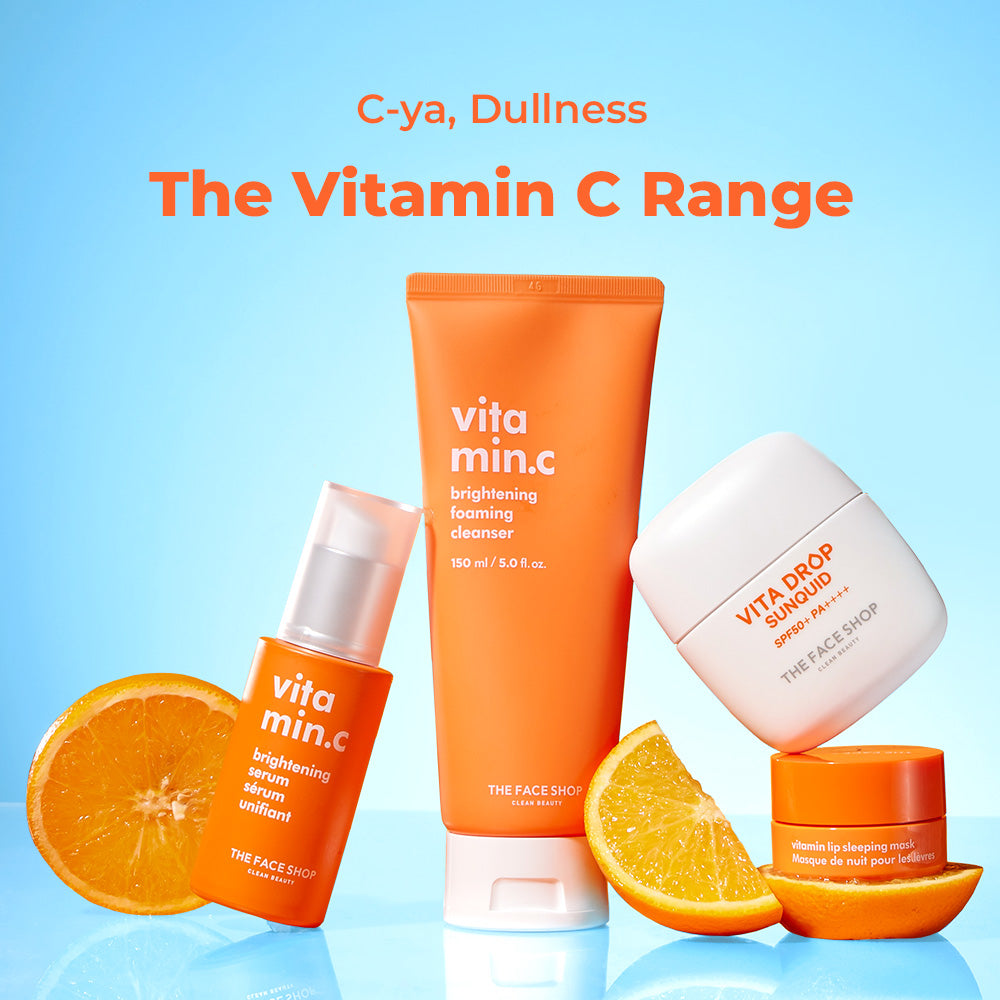 Vita Drop Sunquid SPF50+ PA++++