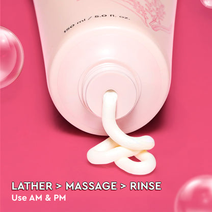 Rice Water Bright Cleansing Foam (150ml)