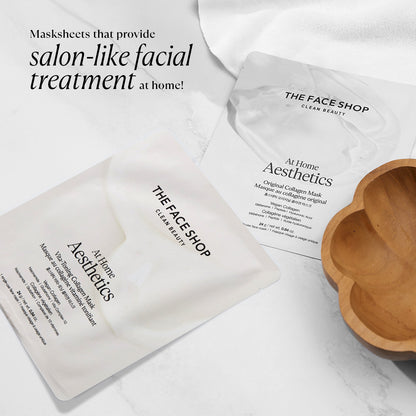 Original Collagen Face Mask with Vegan Collagen &amp; Peptide Complex