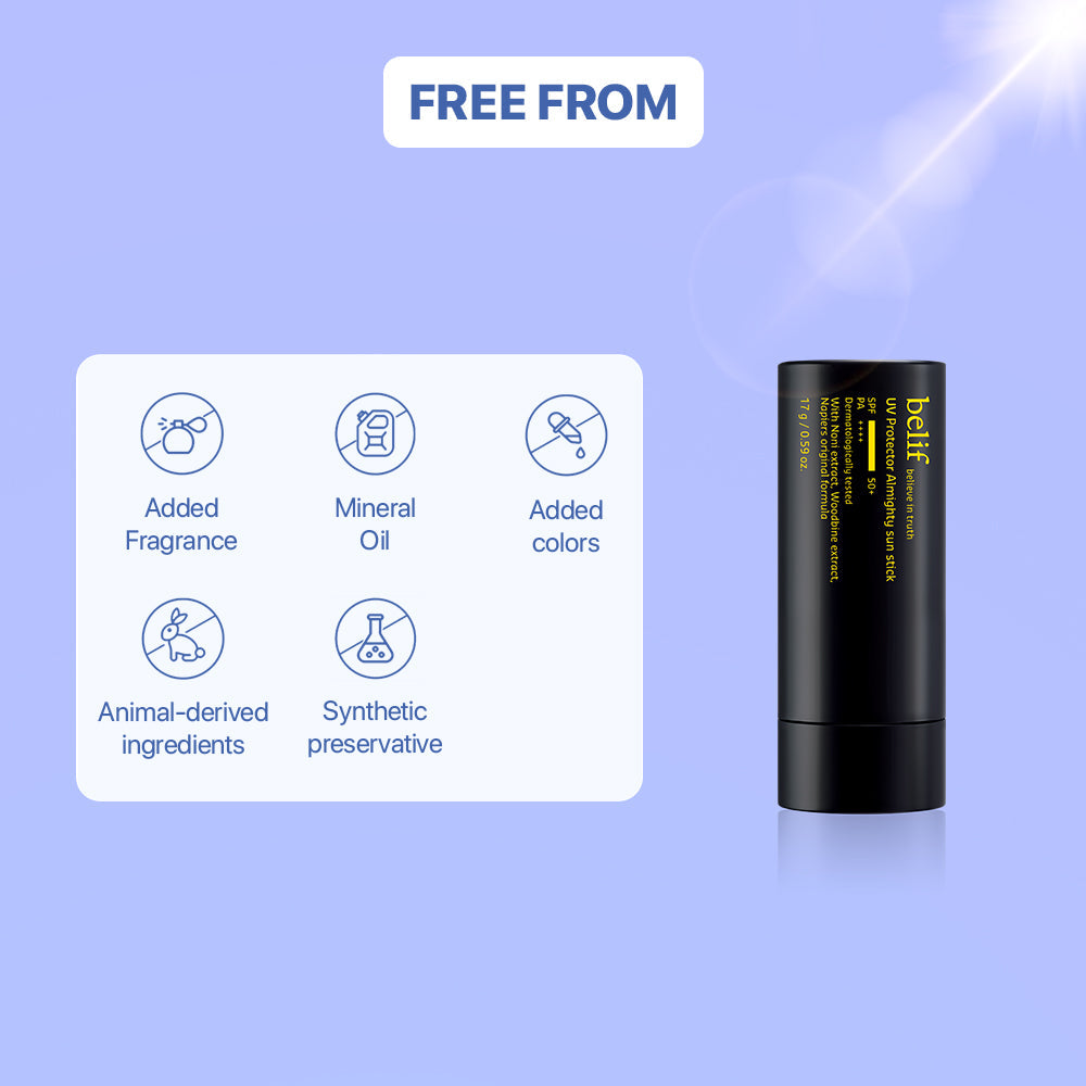 UV Protector almighty sun stick 17g