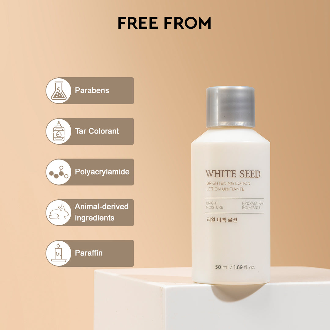 White Seed Brightening Lotion 50ml