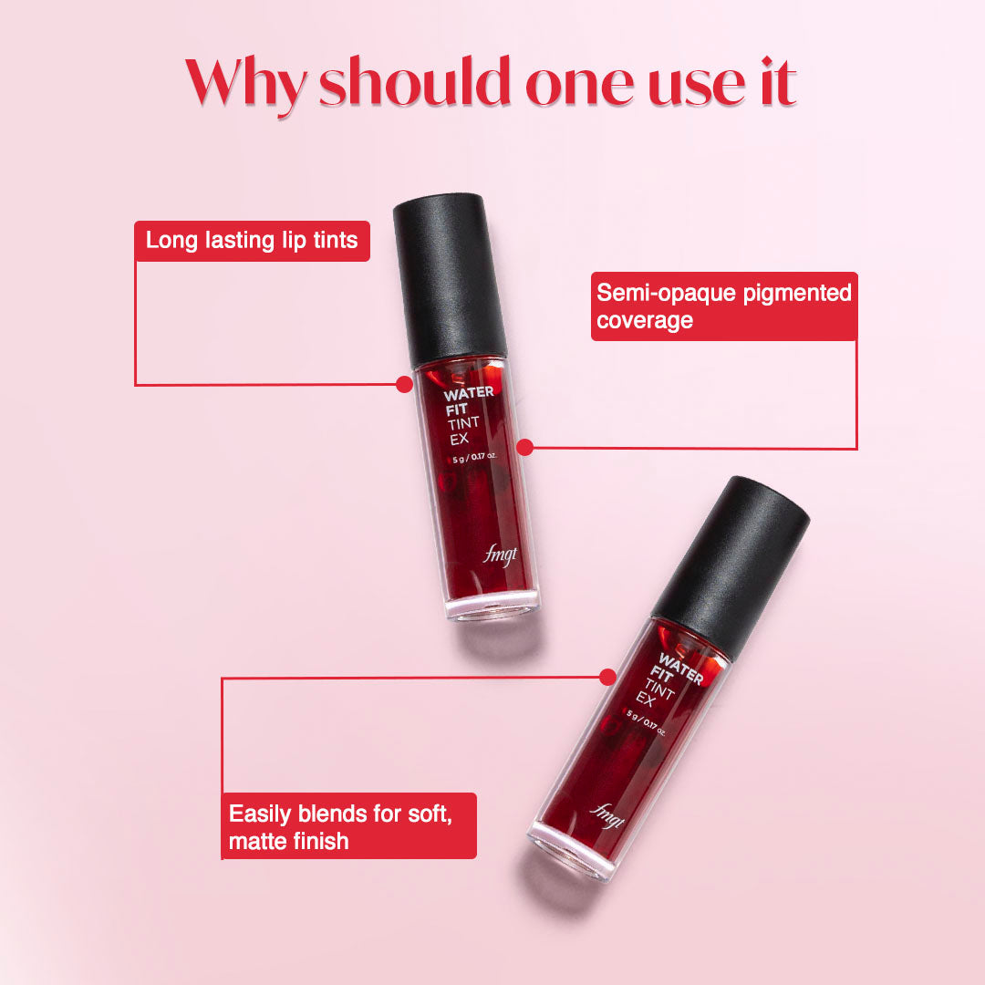 Water Fit Lip Tint - Cherry Kiss