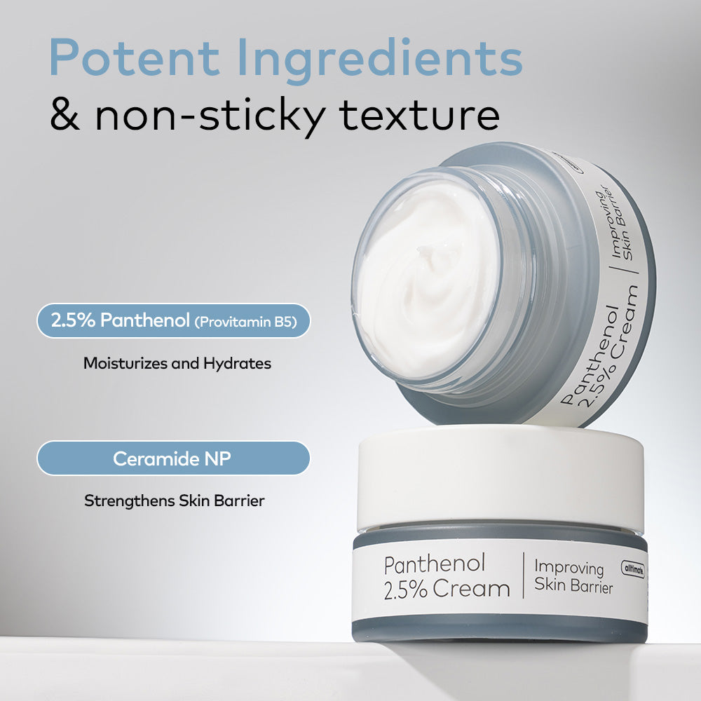 Alltimate Deep Hydration Recovery Duo With PDRN Serum &amp; Panthenol Cream