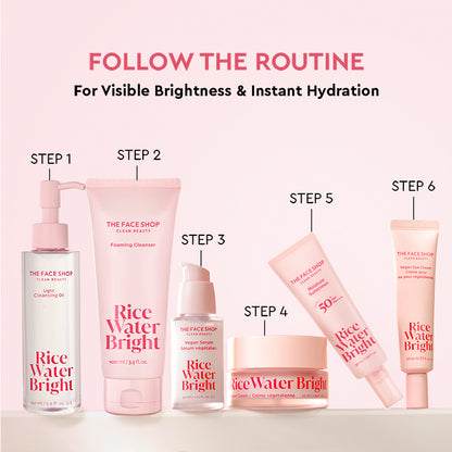 Rice Water Bright Light Cleansing Oil 150ml