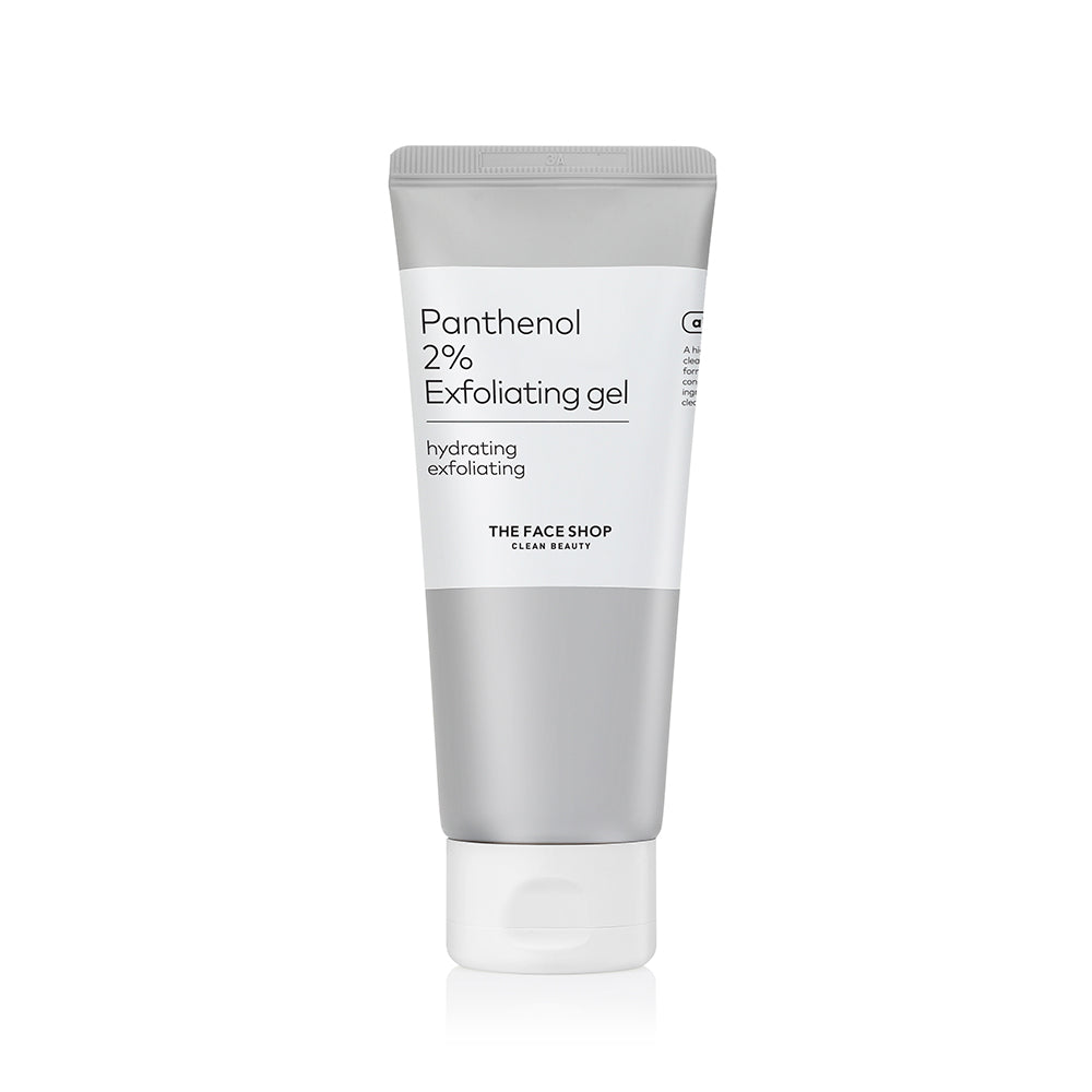 ALLTIMATE PANTHENOL 2% EXFOLIATING GEL