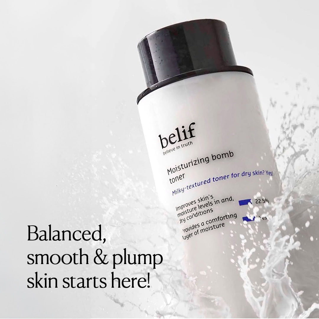 Moisturizing Bomb Toner