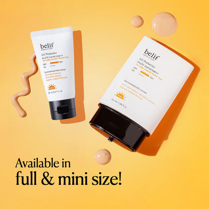 UV Protector Tinted Sunscreen SPF 50+ PA++++  (20ml)