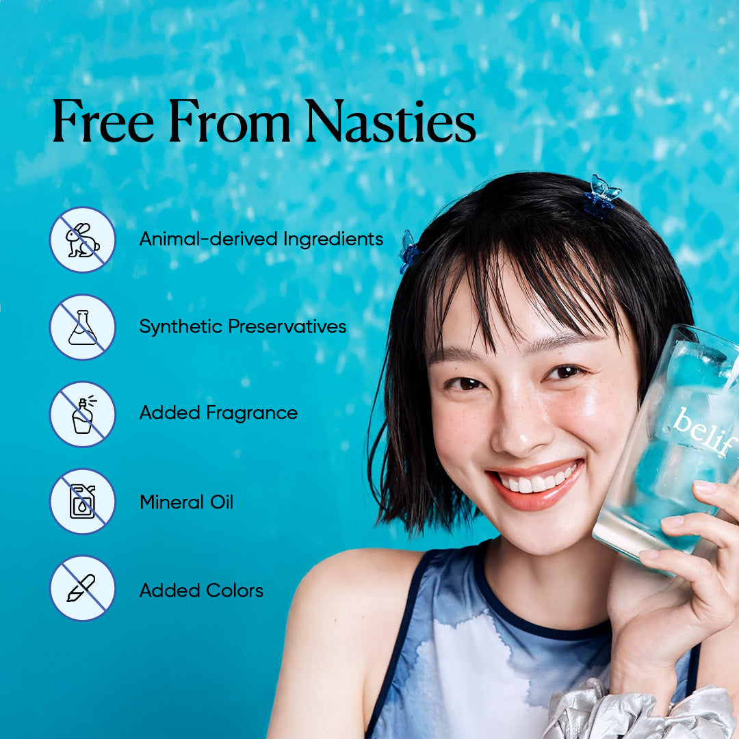 Super Drops Multi-7 Hyaluronic Frozen Serum 35ml