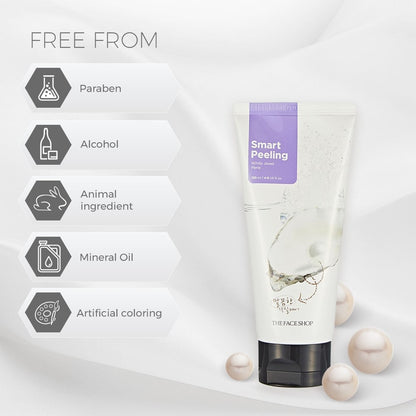 Smart Peeling White Jewel 120ml