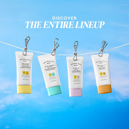 NaturalSun Eco No Shine Hydrating Sun Cream