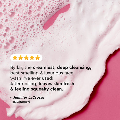 Rice Water Bright Cleansing Foam (150ml)