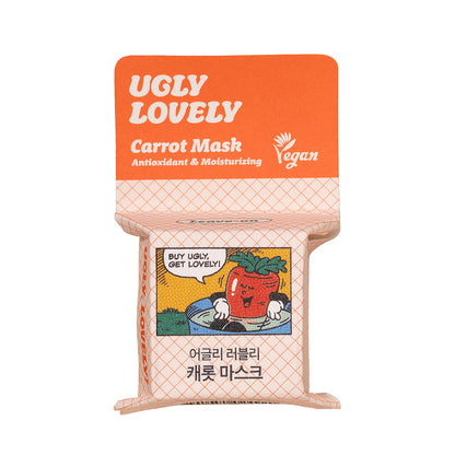 Ugly Lovely Carrot Mask 5ml