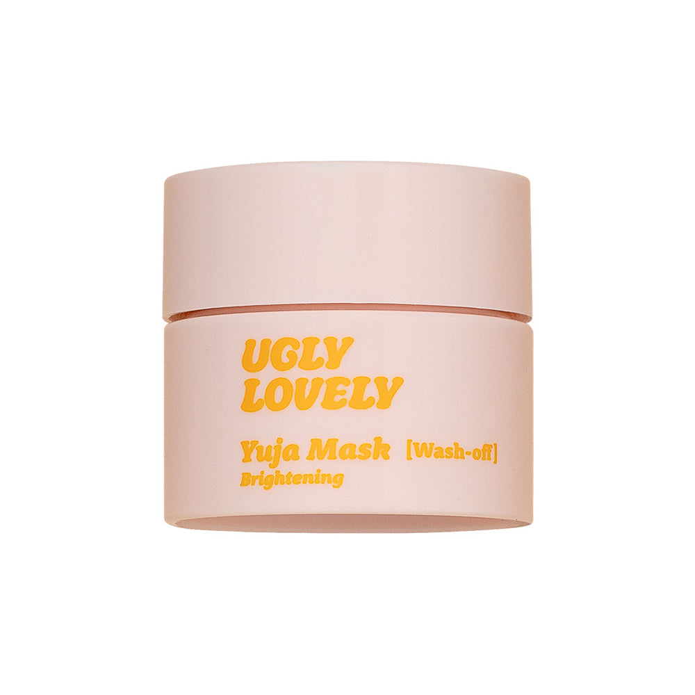 Ugly Lovely Yuja Mask 5ml