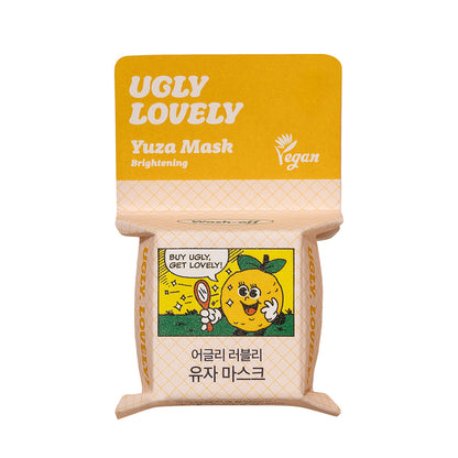 Ugly Lovely Yuja Mask 5ml