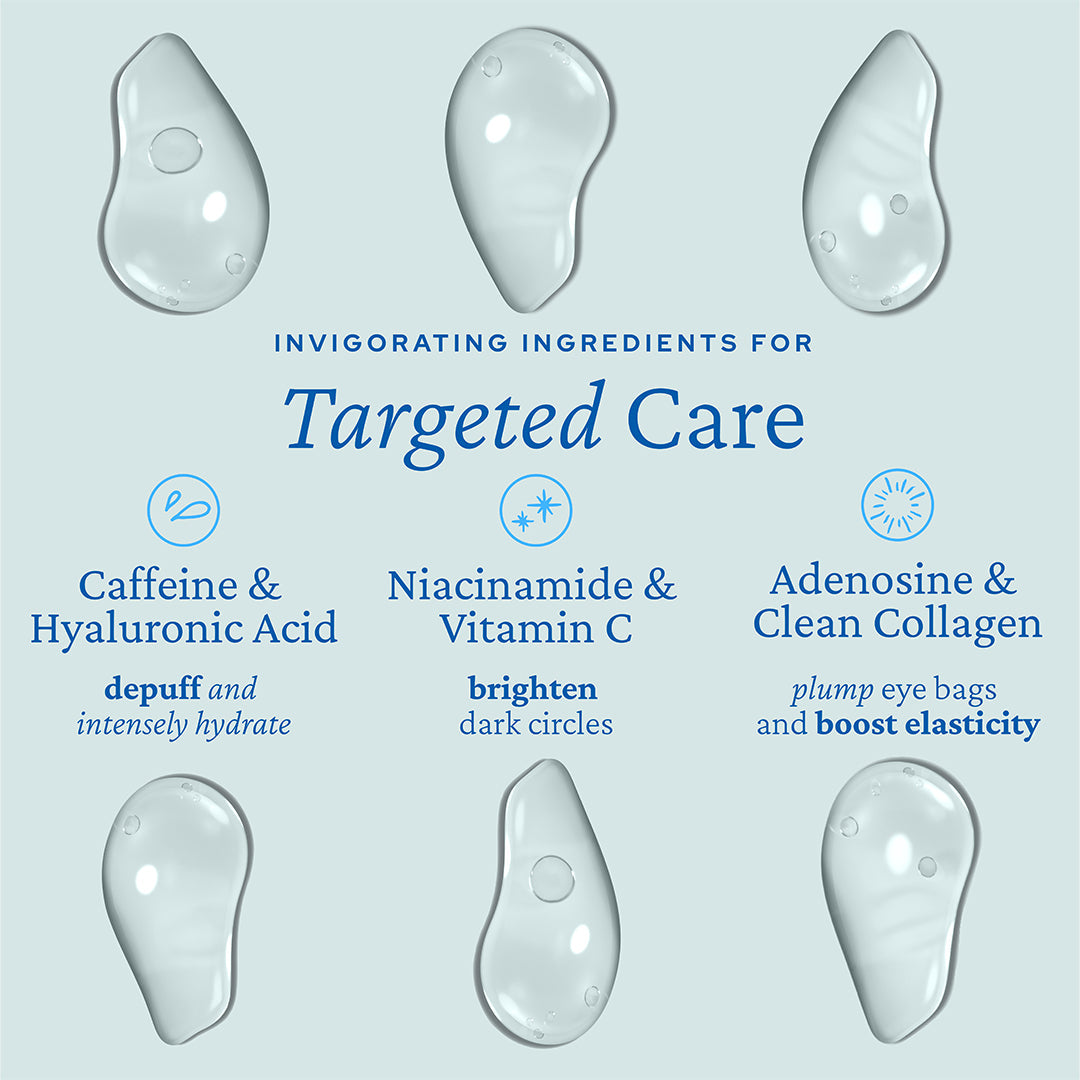 Aqua Bomb Eye Gel 15ml