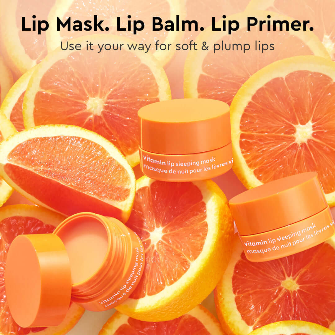 The Face Shop Vitamin Lip Sleeping Mask 14g