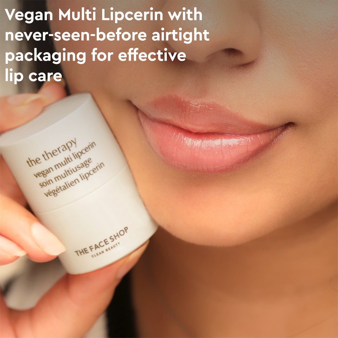 The Therapy Vegan Multi Lipcerin