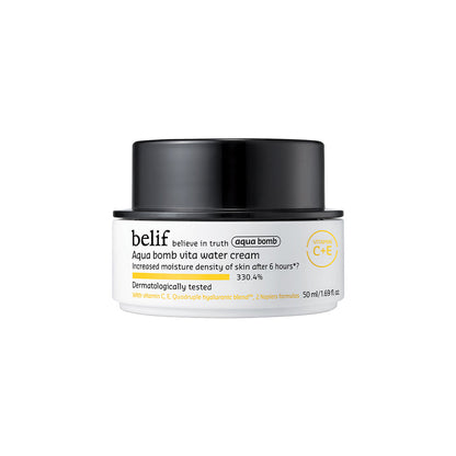 Aqua bomb vita water cream 50ml