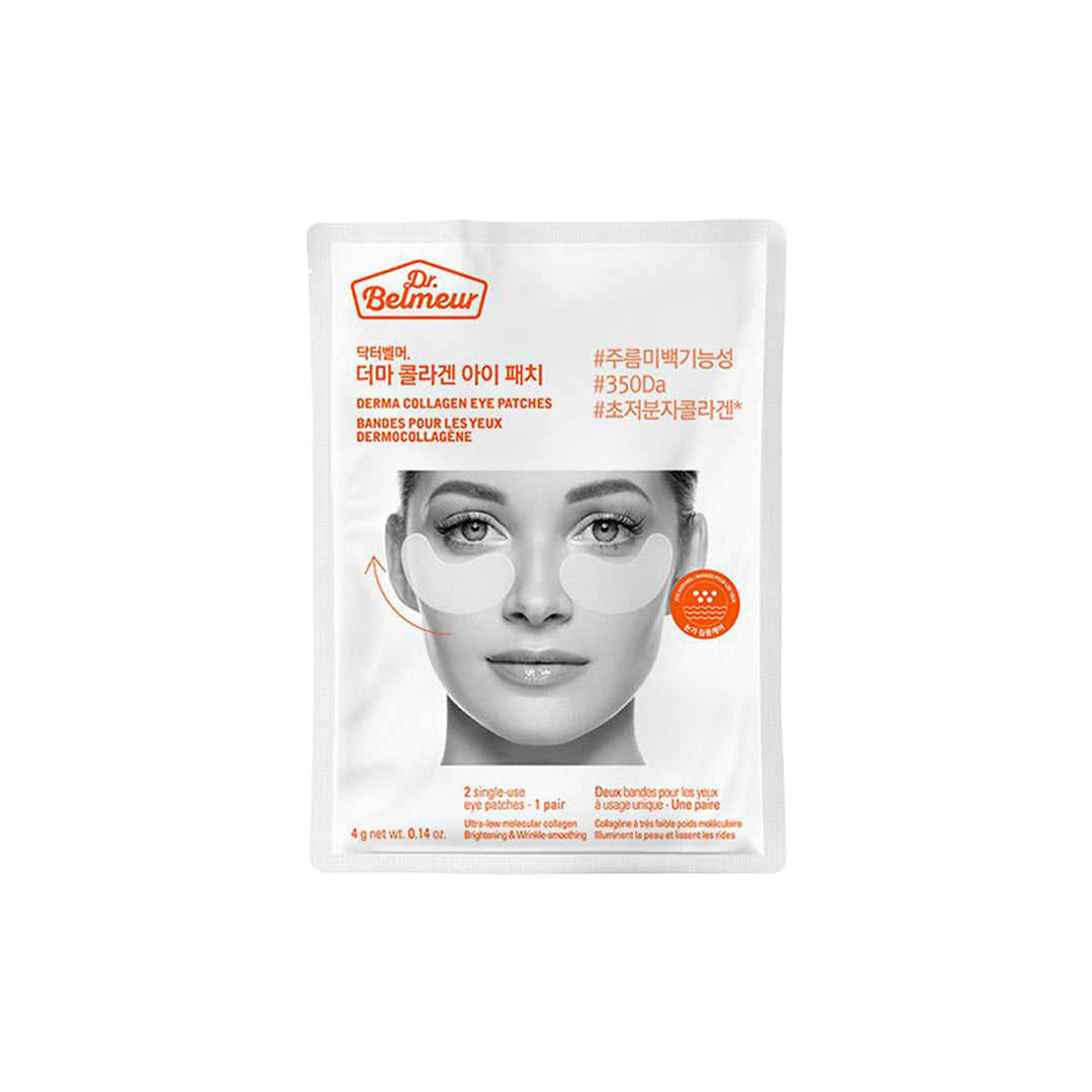 Dr.Belmeur Derma Collagen Eye Patches