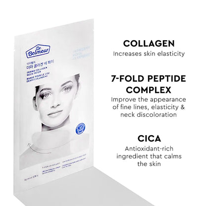 Dr.Belmeur Derma Collagen Neck Patch