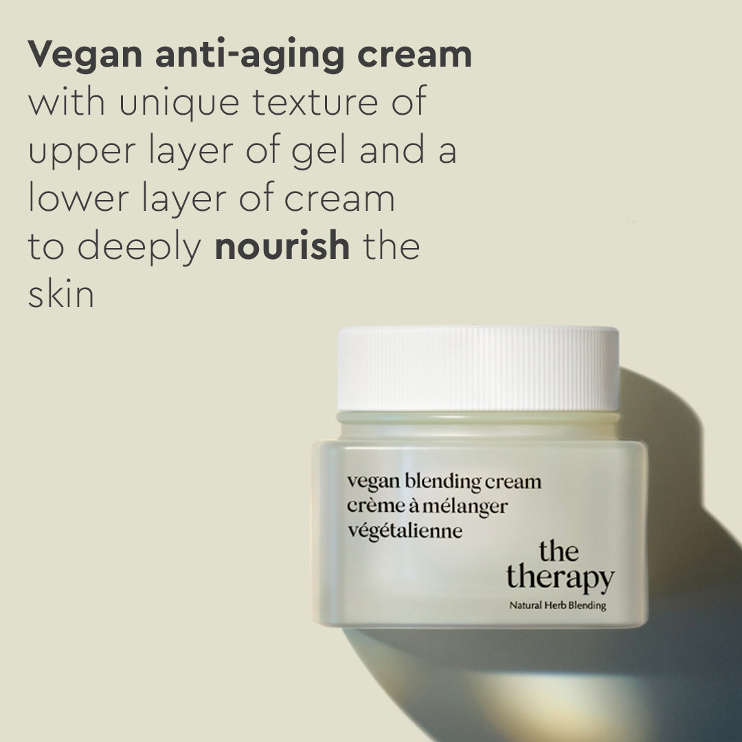 The Therapy Vegan Blending Cream 60ml