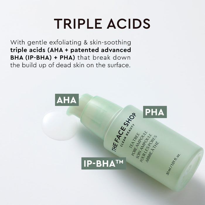 Tea Tree Pore Ampoule