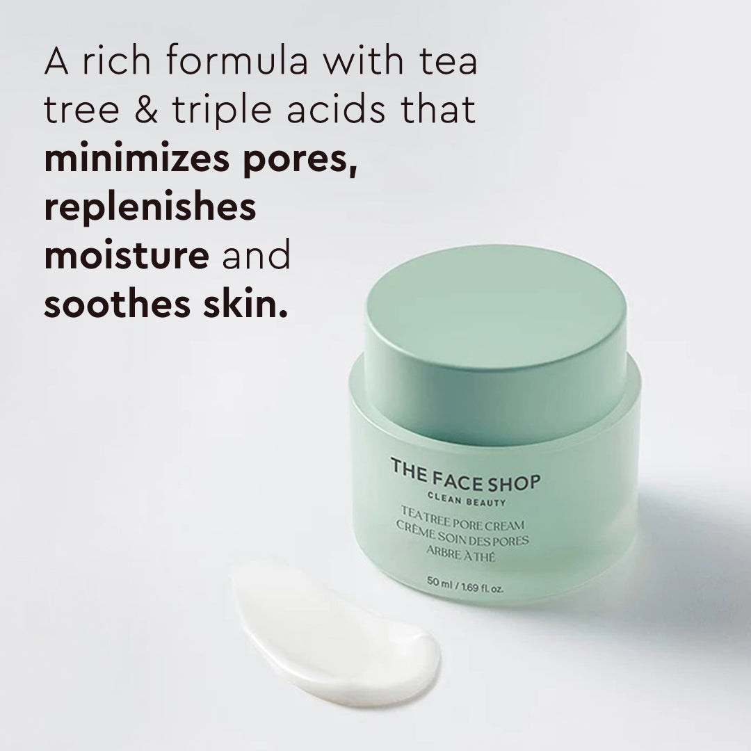 Tea Tree Clarifying Combo